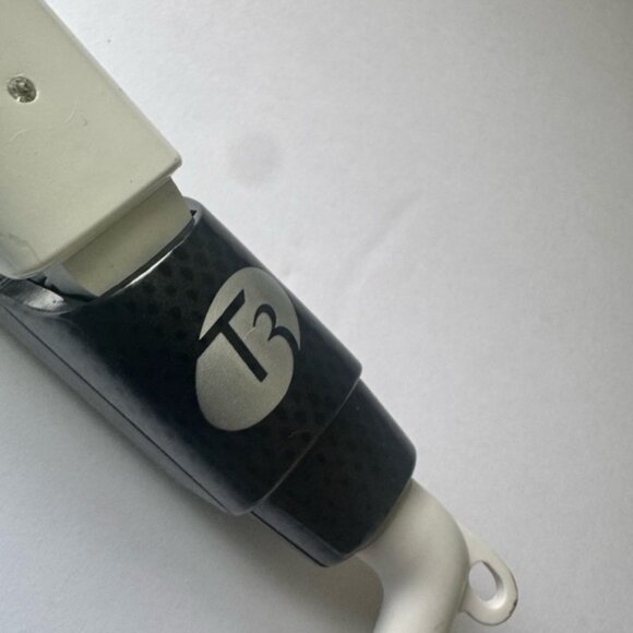 T3 SinglePass Ceramic 1” Professional Straightening Styling Iron Ceramic 73500 - Picture 11 of 12